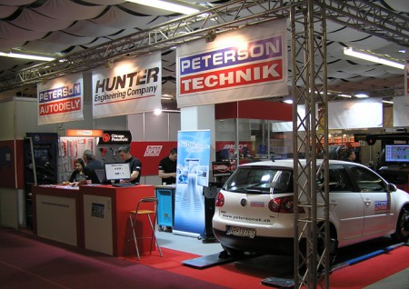 Autosalón Bratislava